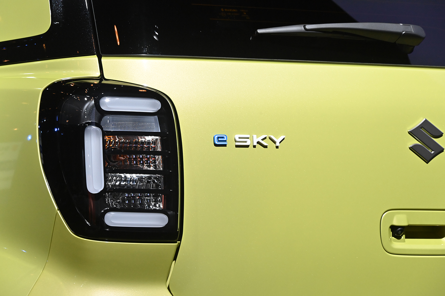 スズキ「eSKY」の気になる裏話を開発陣に直撃したらスズキらしさ全開だった 〜 画像10