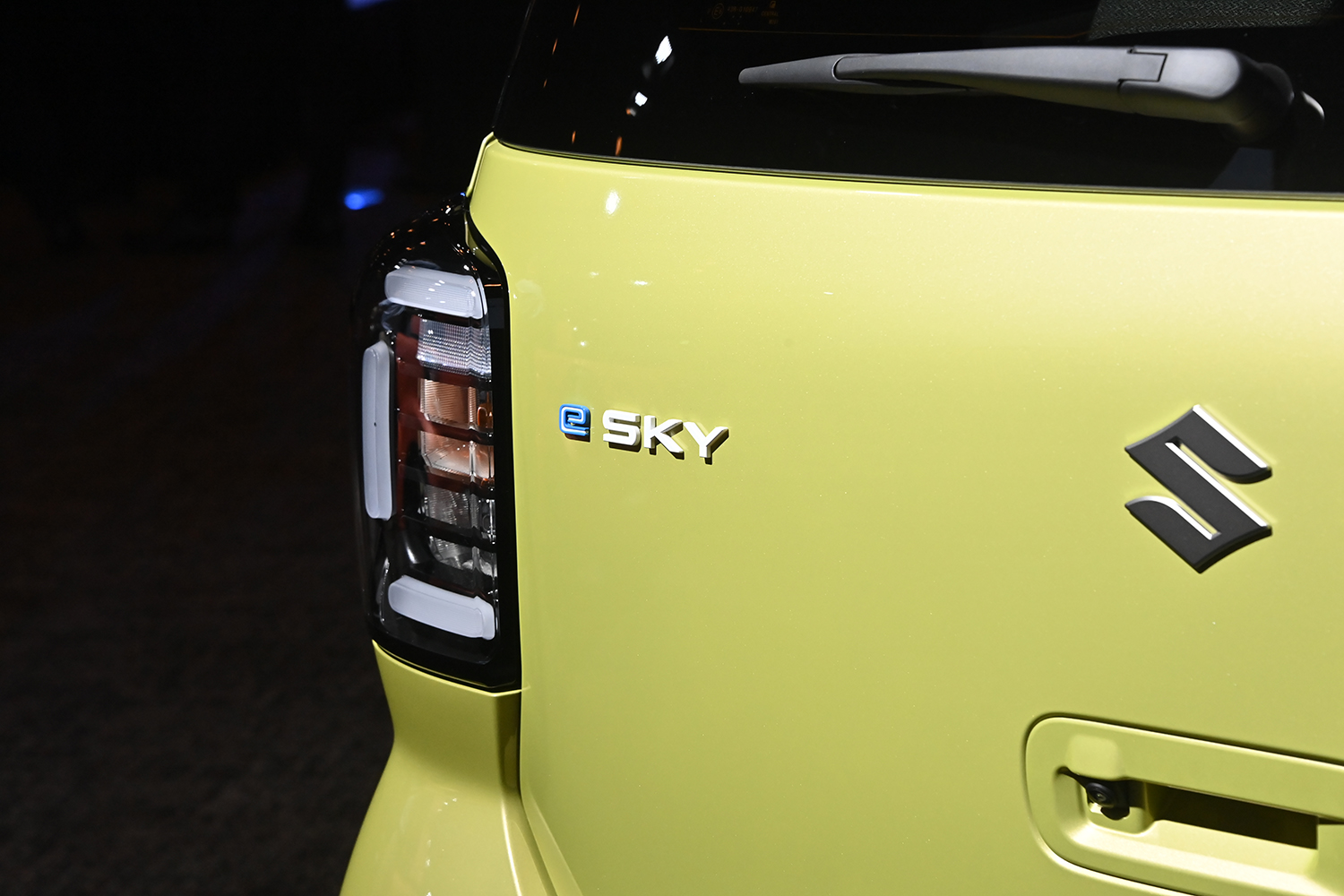 スズキ eSky