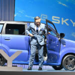 【画像】最新EVになぜ「古いシフトノブ」？　スズキ新型「eSKY」開発者に直撃してわかったユーザー第一主義 〜 画像36