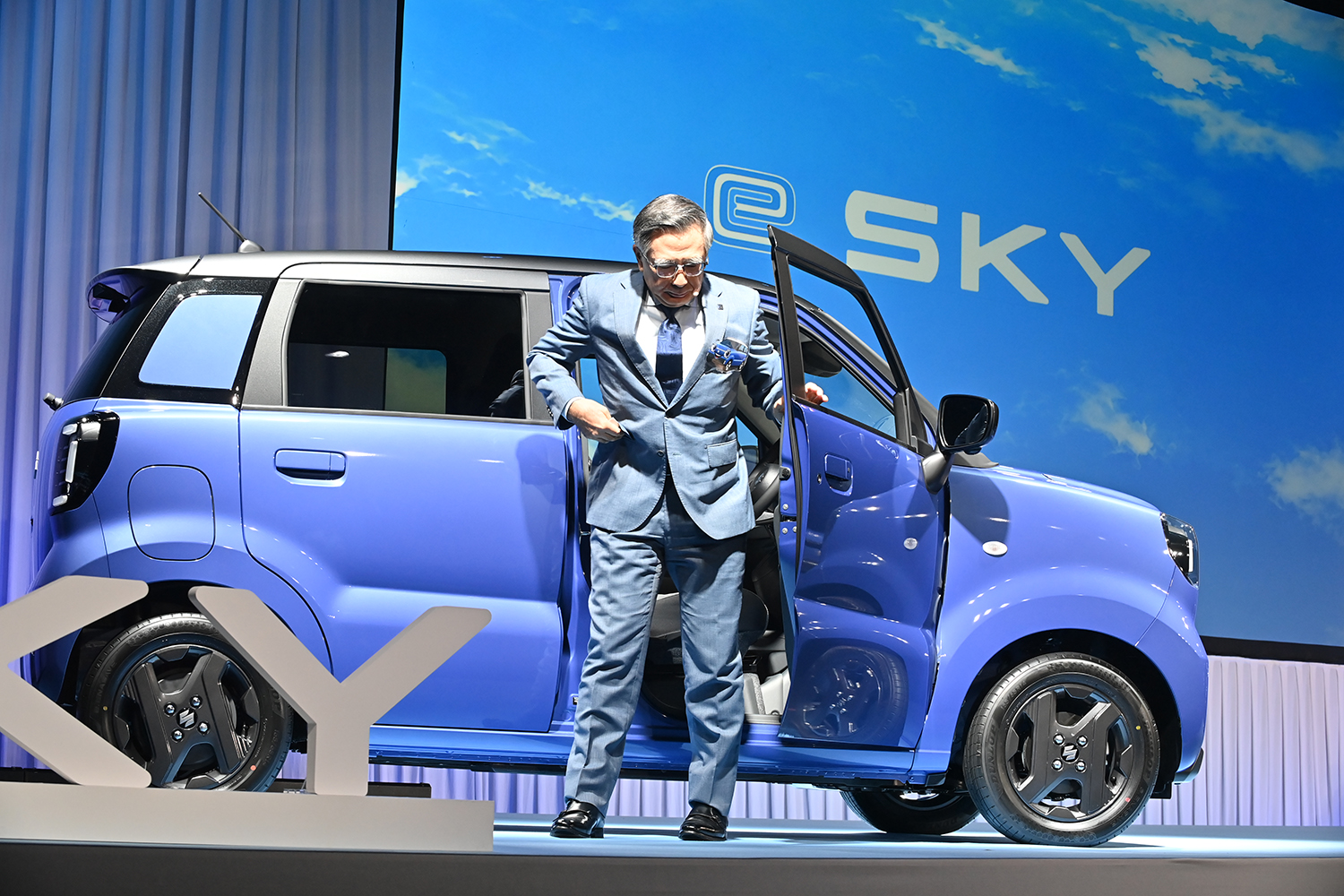 スズキ「eSKY」の気になる裏話を開発陣に直撃したらスズキらしさ全開だった 〜 画像36