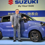 【画像】最新EVになぜ「古いシフトノブ」？　スズキ新型「eSKY」開発者に直撃してわかったユーザー第一主義 〜 画像46