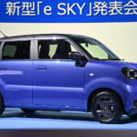 【画像】最新EVになぜ「古いシフトノブ」？　スズキ新型「eSKY」開発者に直撃してわかったユーザー第一主義 〜 画像57