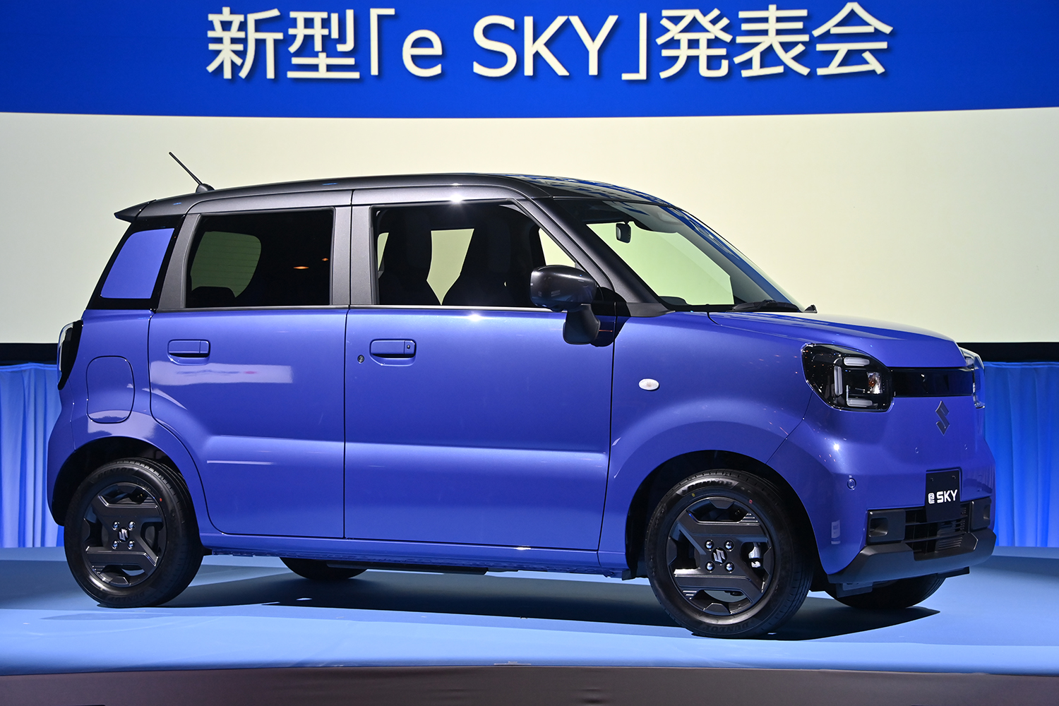 スズキ eSKY