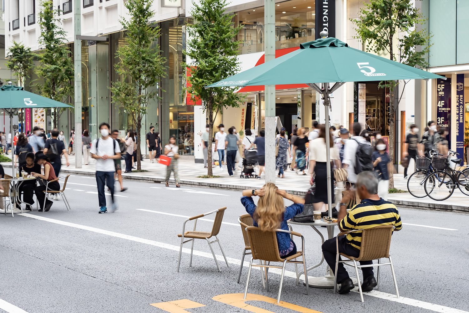 個人的な事情でも許可を取れば道路って封鎖できる？ 〜 画像6