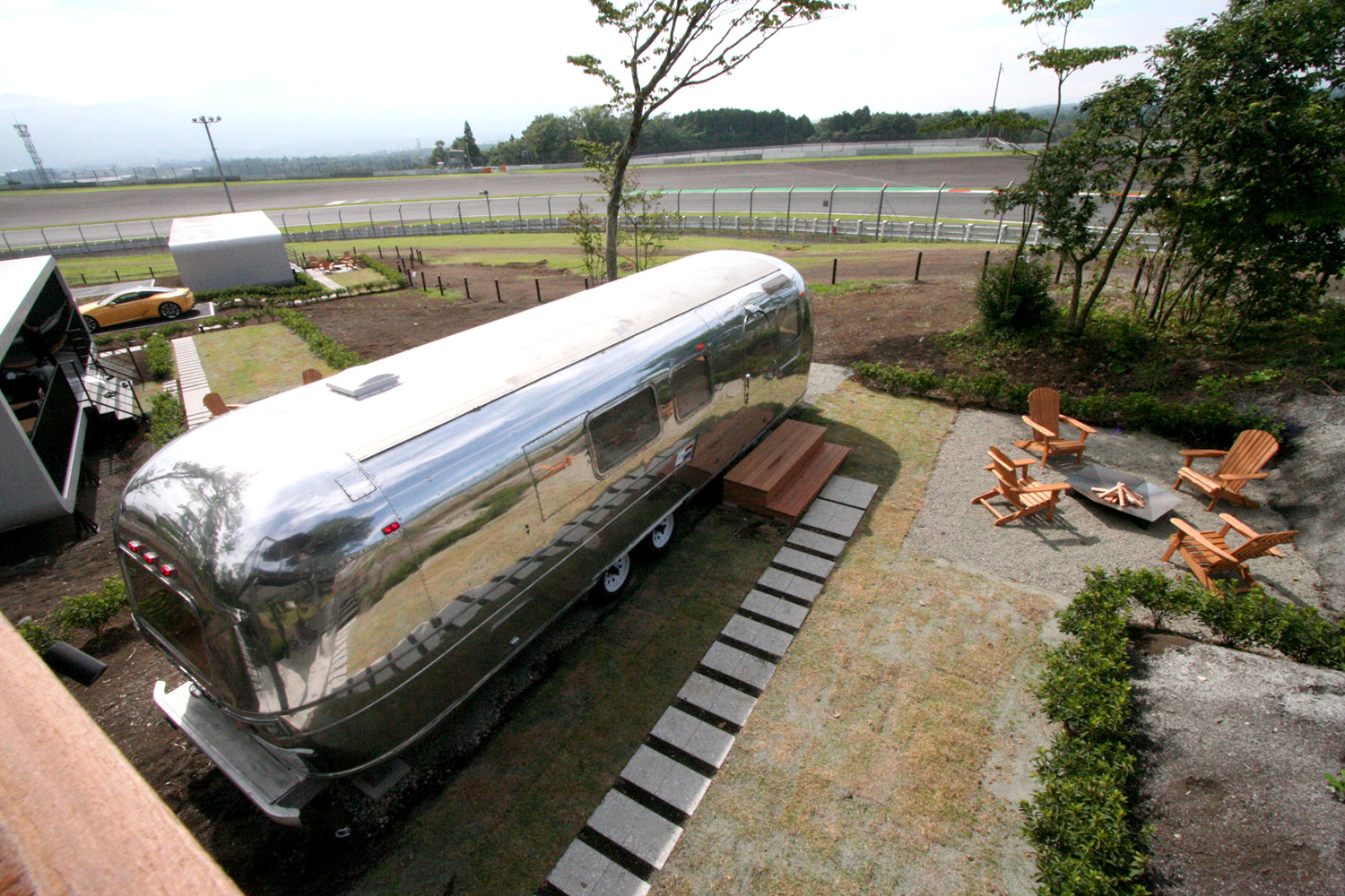 富士スピードウェイ RECAMP