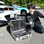 【画像】ジャッキやレンチだけじゃない！　全日本ジムカーナ選手が明かす超便利な必須工具リスト 〜 画像57