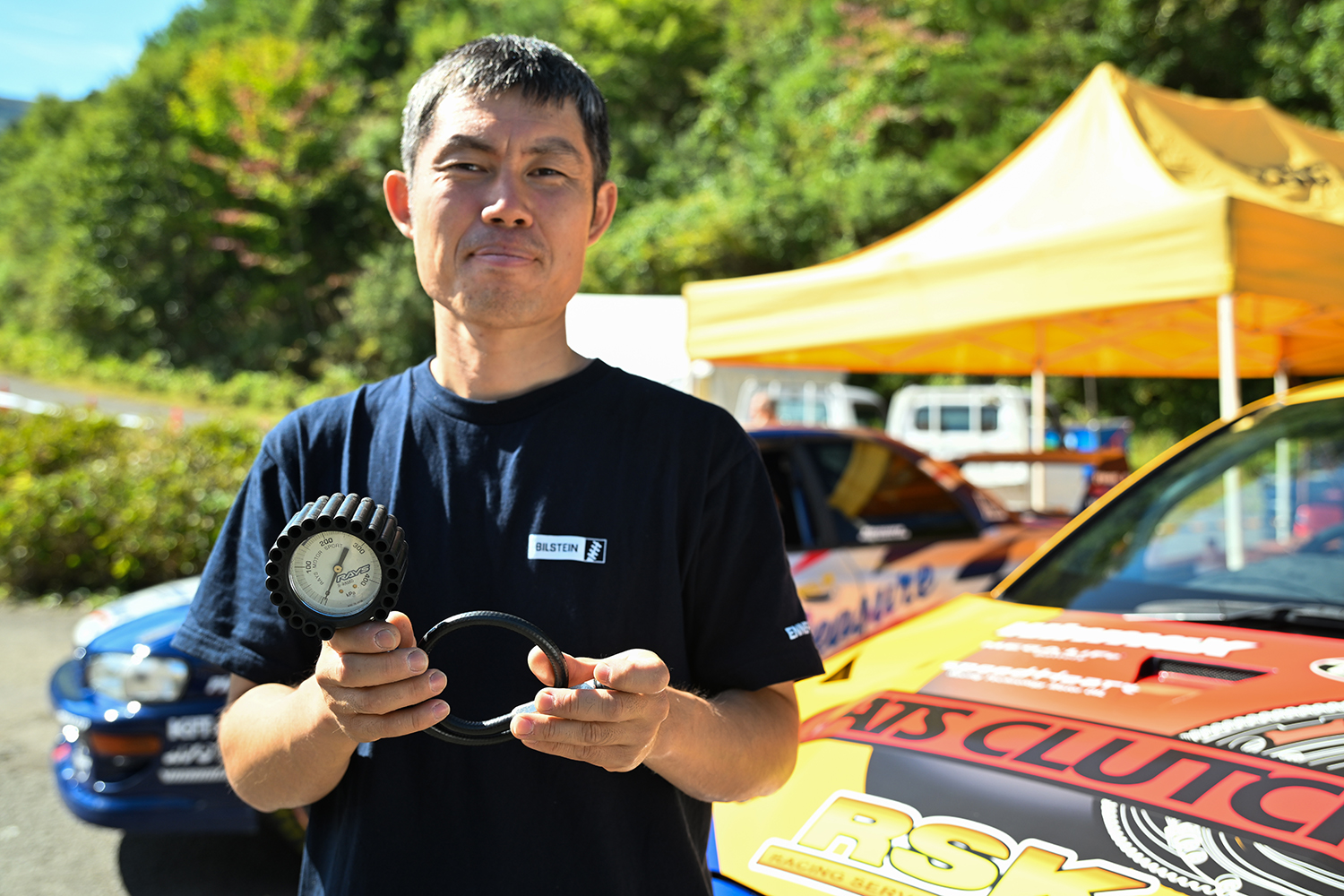 国内最高峰の全日本ジムカーナで戦うドライバーが持ち込む激推し工具たち 〜 画像65