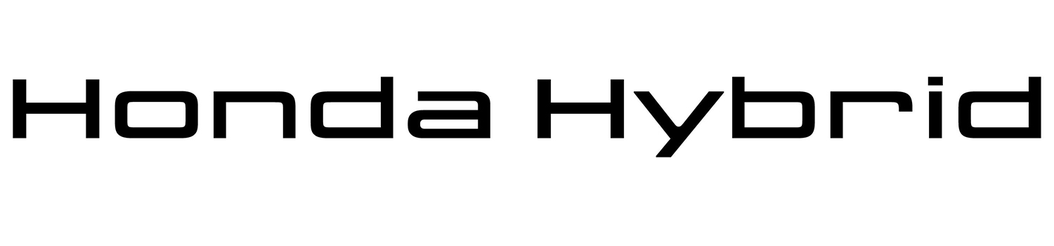 Honda Hybridのエンブレム 〜 画像6