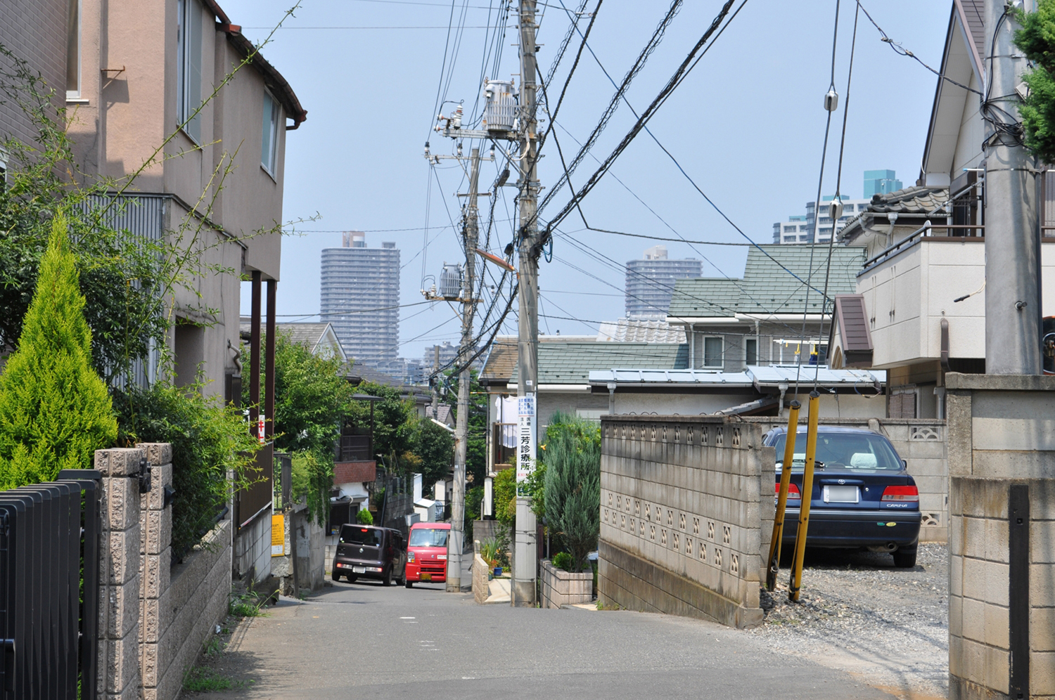すれ違いのイメージ 〜 画像2