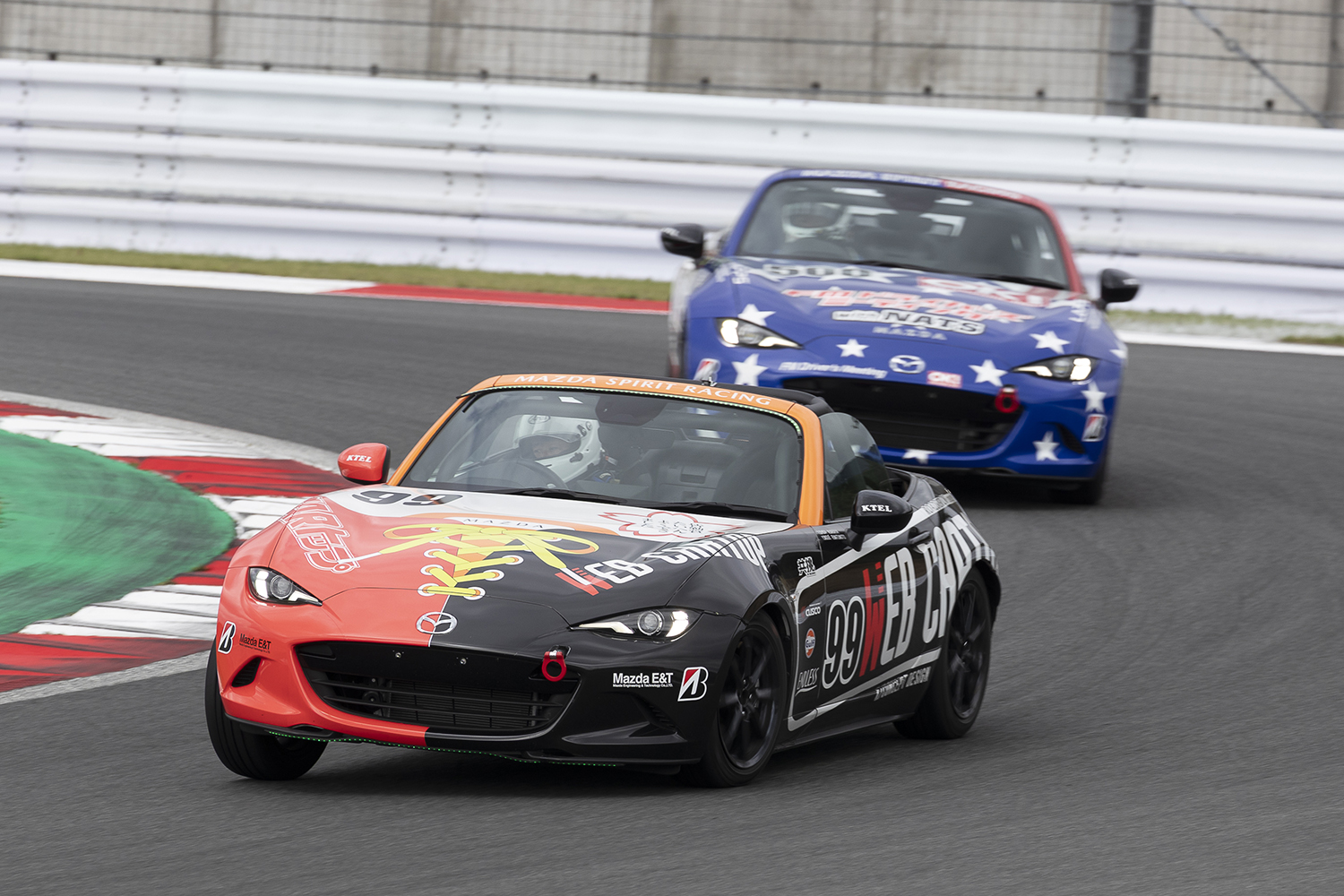 CARトップ＆WEB CARTOP Racing 〜 画像95