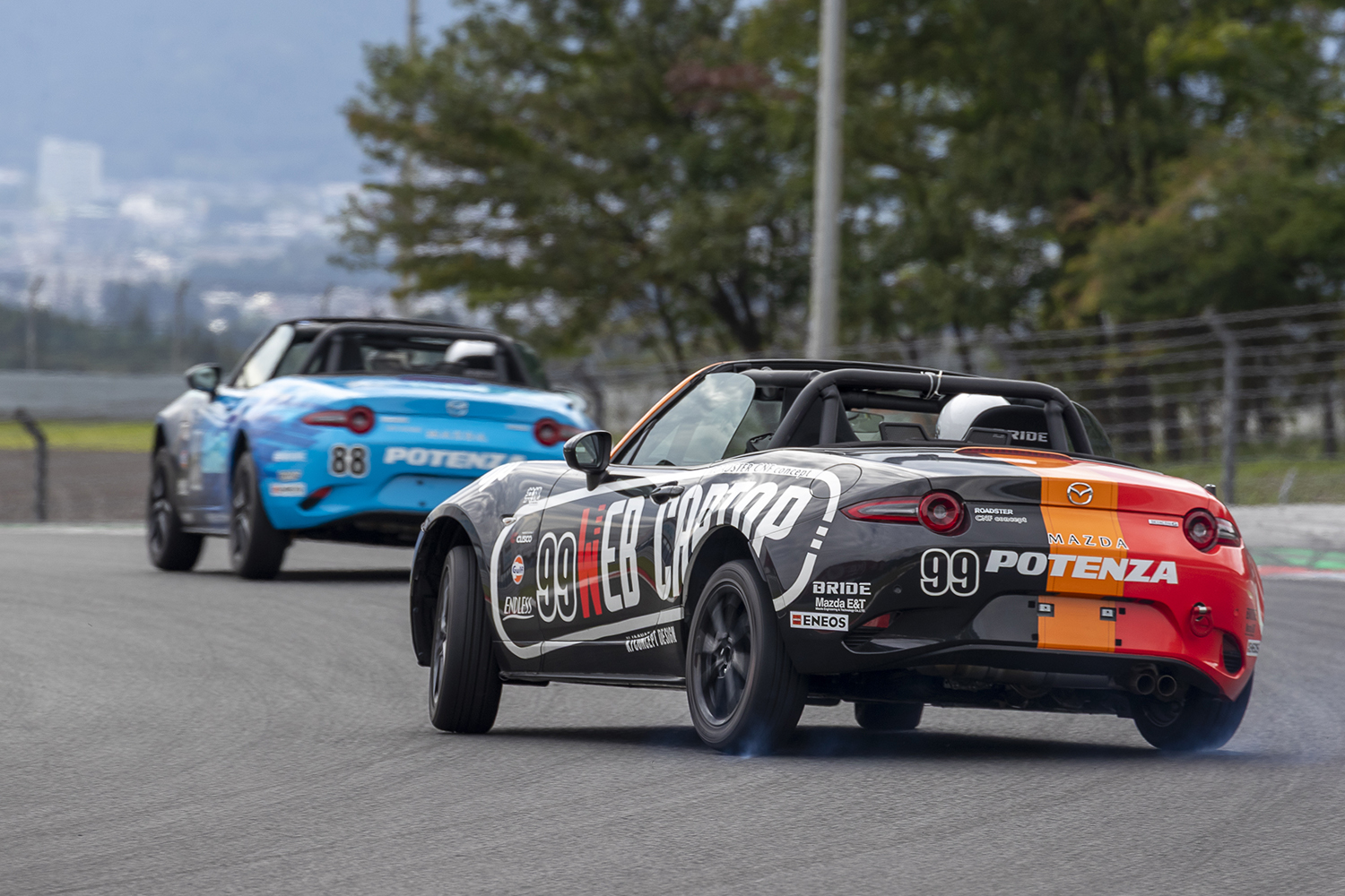 CARトップ＆WEB CARTOP Racing 〜 画像96