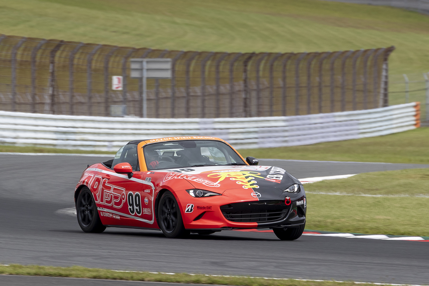 CARトップ＆WEB CARTOP Racing 〜 画像97