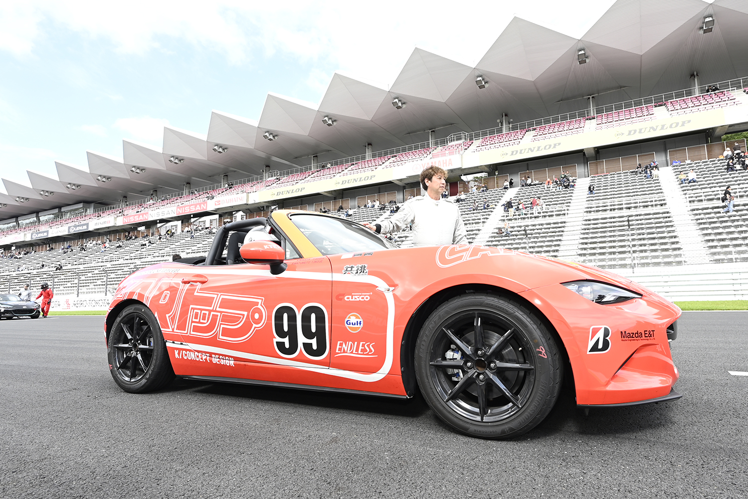 CARトップ＆WEB CARTOP Racing 〜 画像94