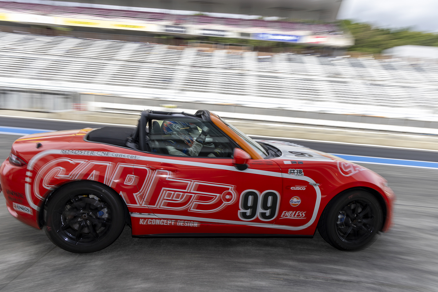 CARトップ＆WEB CARTOP Racing 〜 画像98