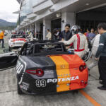 【画像】一時はトップ快走も一転……残り５分で起きた悲劇。第37回ロードスター耐久レースはWEB CARTOPチームの悲願ならず 〜 画像99