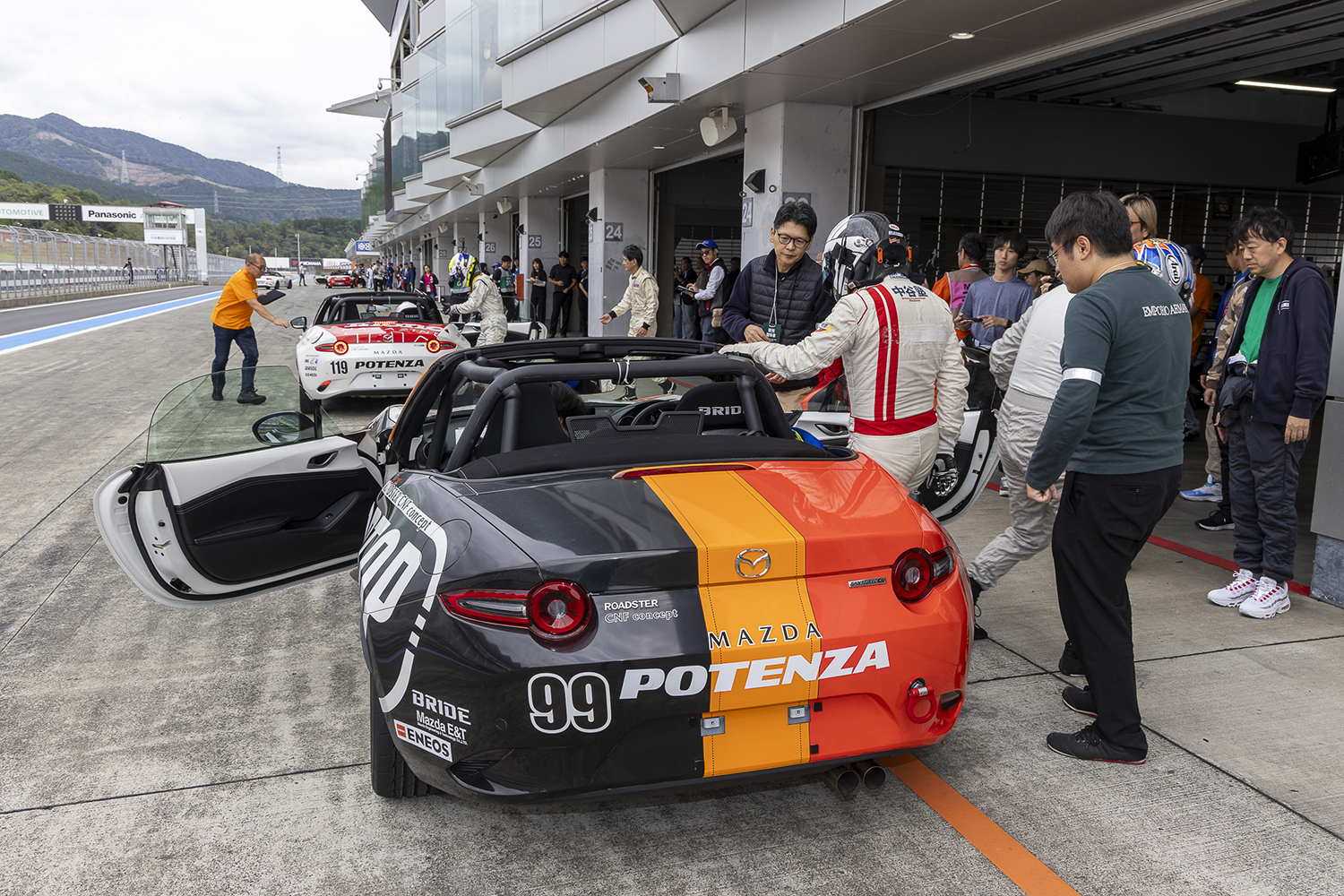 CARトップ＆WEB CARTOP Racing 〜 画像99
