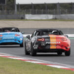 【画像】一時はトップ快走も一転……残り５分で起きた悲劇。第37回ロードスター耐久レースはWEB CARTOPチームの悲願ならず 〜 画像9