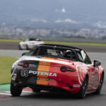 【画像】一時はトップ快走も一転……残り５分で起きた悲劇。第37回ロードスター耐久レースはWEB CARTOPチームの悲願ならず 〜 画像10