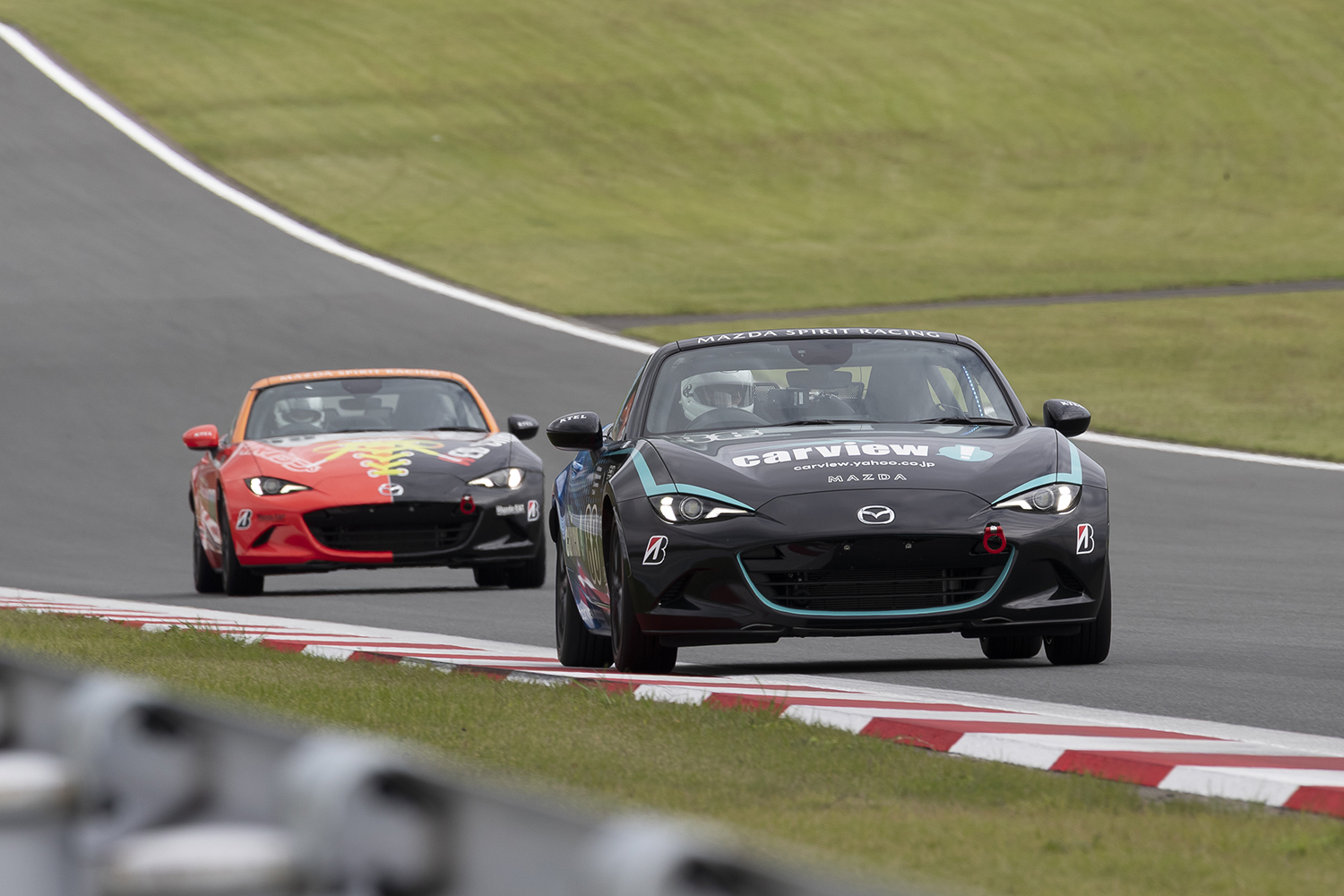 優勝０回のCARトップ＆WEB CARTOP編集部が37回連続出場中のメディア対抗ロードスター耐久レースに挑んだ 〜 画像11