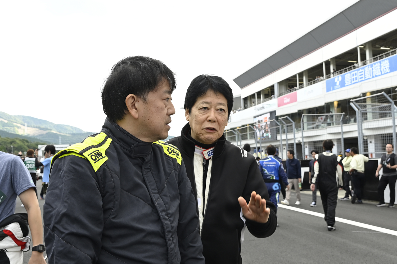 優勝０回のCARトップ＆WEB CARTOP編集部が37回連続出場中のメディア対抗ロードスター耐久レースに挑んだ 〜 画像17