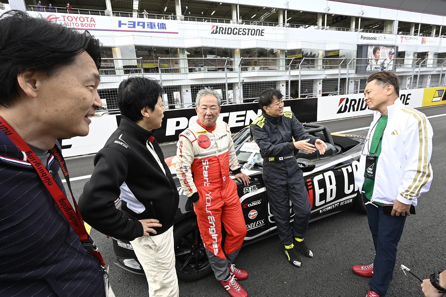 優勝０回のCARトップ＆WEB CARTOP編集部が37回連続出場中のメディア対抗ロードスター耐久レースに挑んだ 〜 画像19