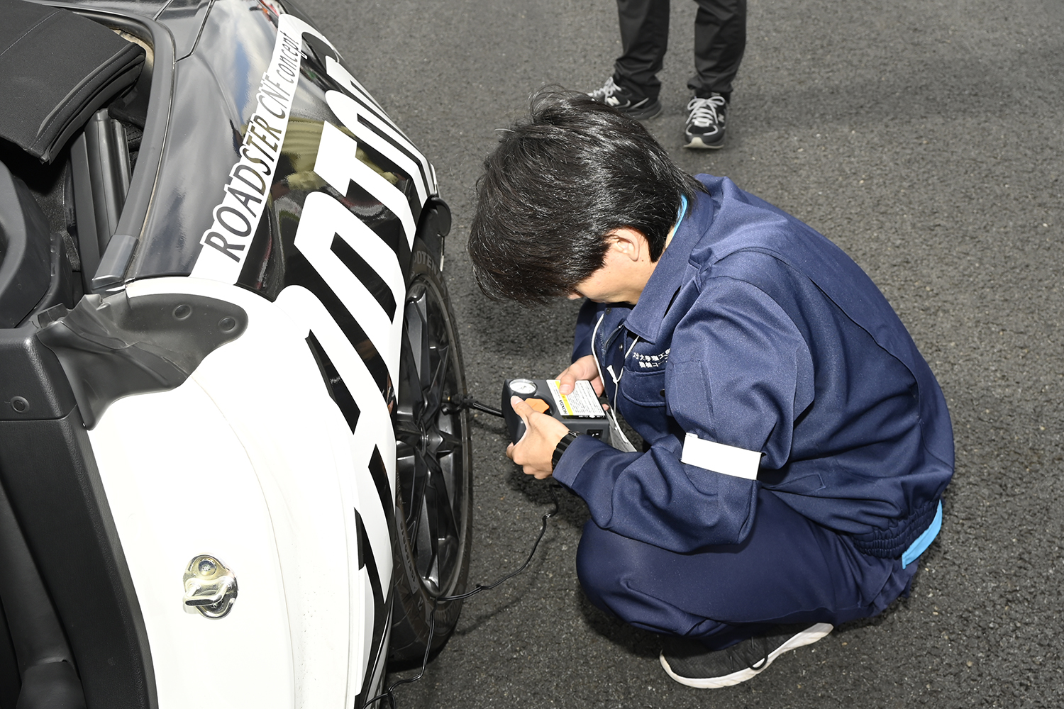 優勝０回のCARトップ＆WEB CARTOP編集部が37回連続出場中のメディア対抗ロードスター耐久レースに挑んだ 〜 画像20