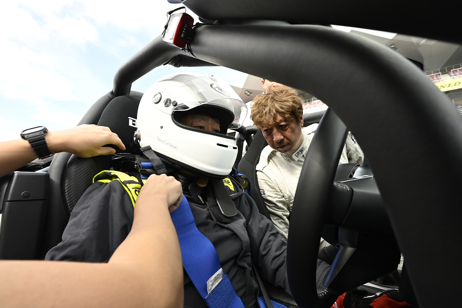 優勝０回のCARトップ＆WEB CARTOP編集部が37回連続出場中のメディア対抗ロードスター耐久レースに挑んだ 〜 画像22