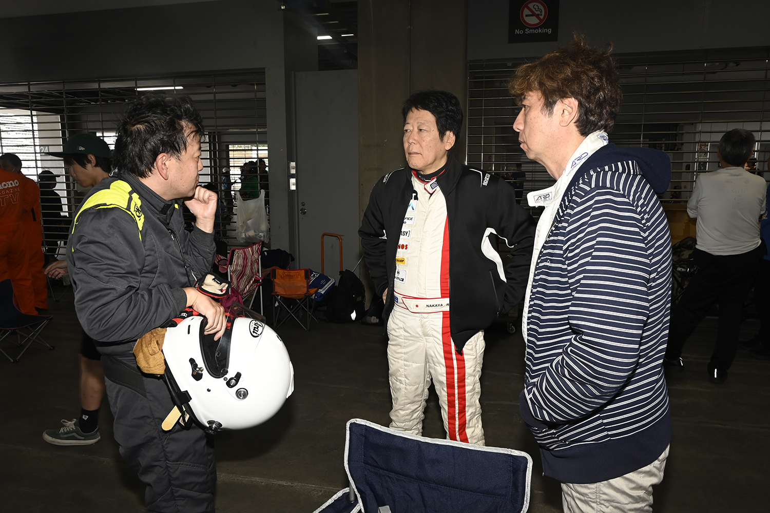 優勝０回のCARトップ＆WEB CARTOP編集部が37回連続出場中のメディア対抗ロードスター耐久レースに挑んだ 〜 画像28