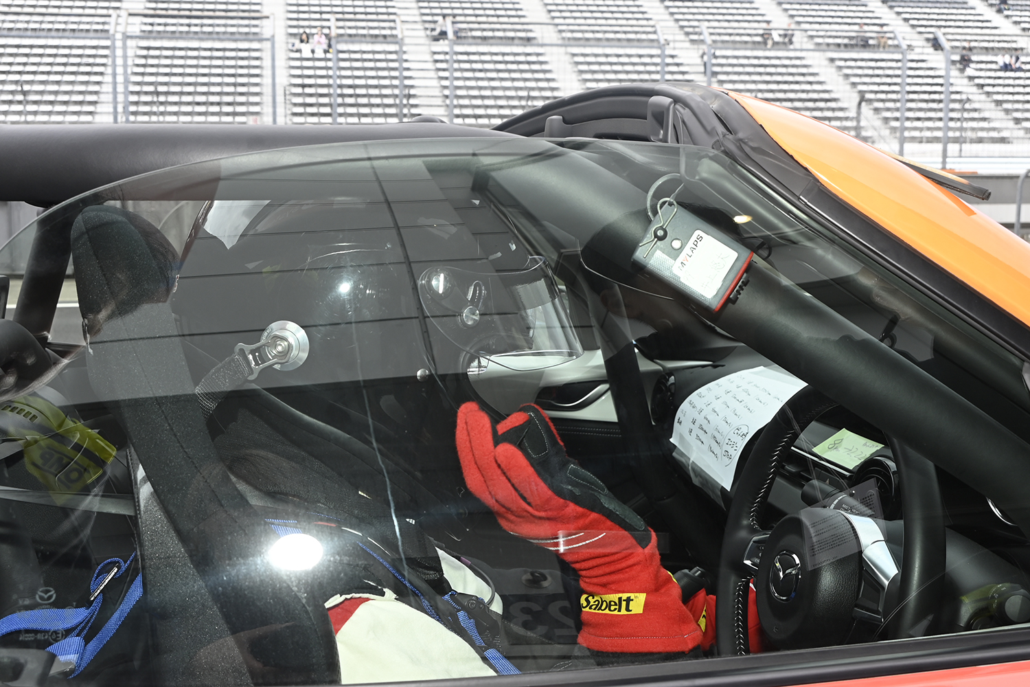 優勝０回のCARトップ＆WEB CARTOP編集部が37回連続出場中のメディア対抗ロードスター耐久レースに挑んだ 〜 画像36
