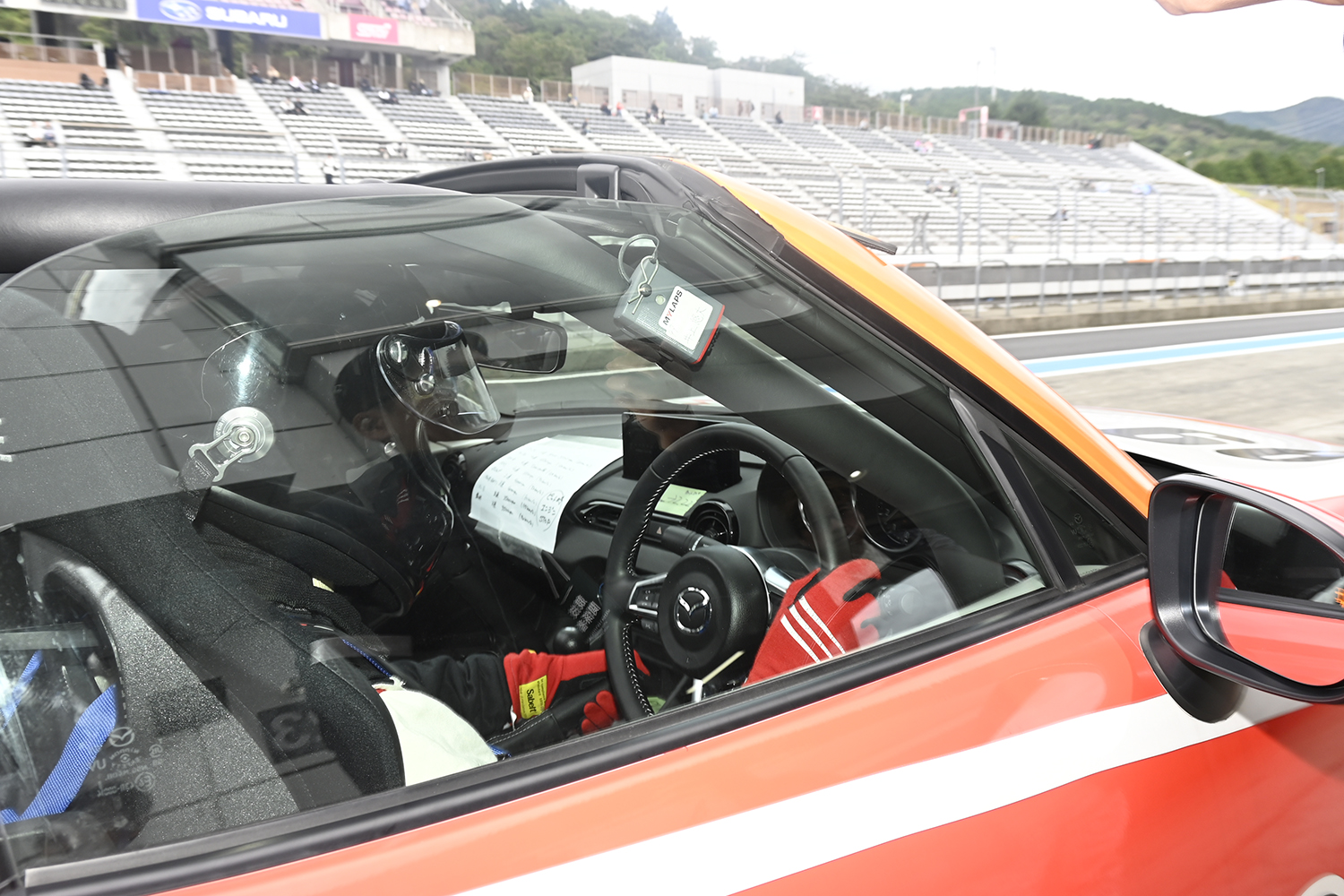 優勝０回のCARトップ＆WEB CARTOP編集部が37回連続出場中のメディア対抗ロードスター耐久レースに挑んだ 〜 画像37