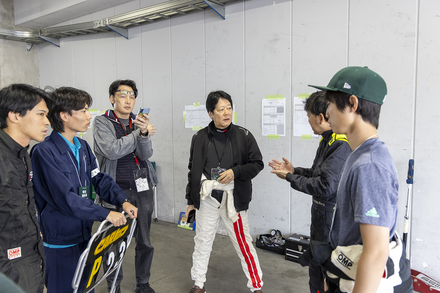優勝０回のCARトップ＆WEB CARTOP編集部が37回連続出場中のメディア対抗ロードスター耐久レースに挑んだ 〜 画像50