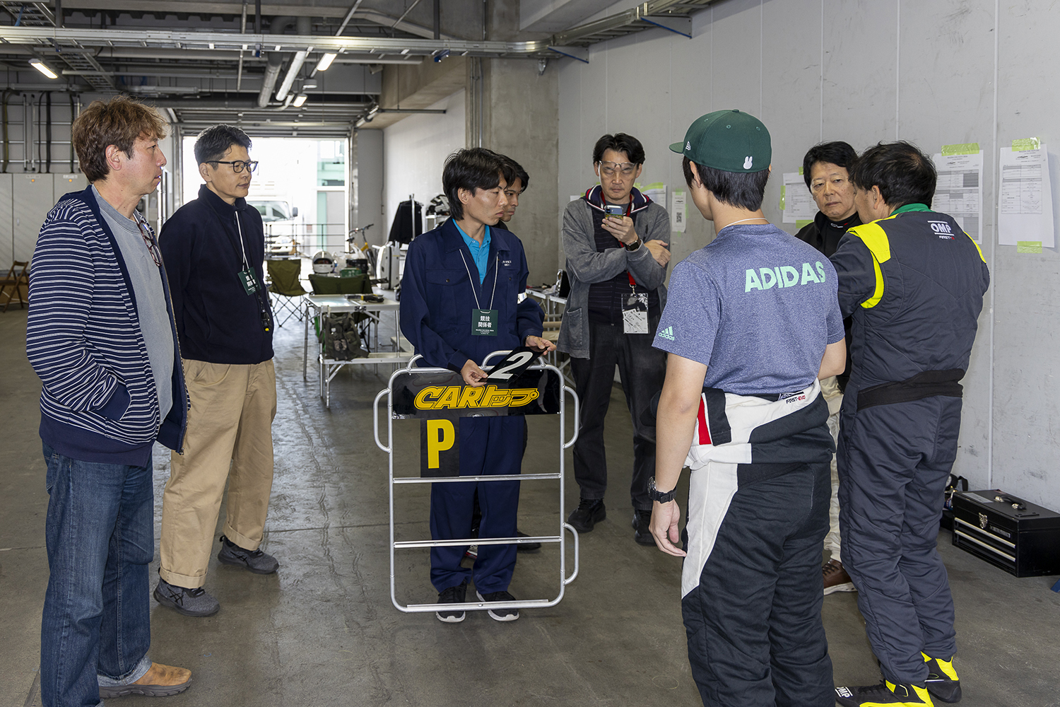優勝０回のCARトップ＆WEB CARTOP編集部が37回連続出場中のメディア対抗ロードスター耐久レースに挑んだ 〜 画像52