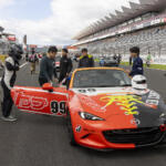 【画像】一時はトップ快走も一転……残り５分で起きた悲劇。第37回ロードスター耐久レースはWEB CARTOPチームの悲願ならず 〜 画像55