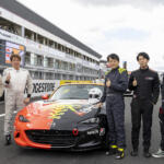 【画像】一時はトップ快走も一転……残り５分で起きた悲劇。第37回ロードスター耐久レースはWEB CARTOPチームの悲願ならず 〜 画像59