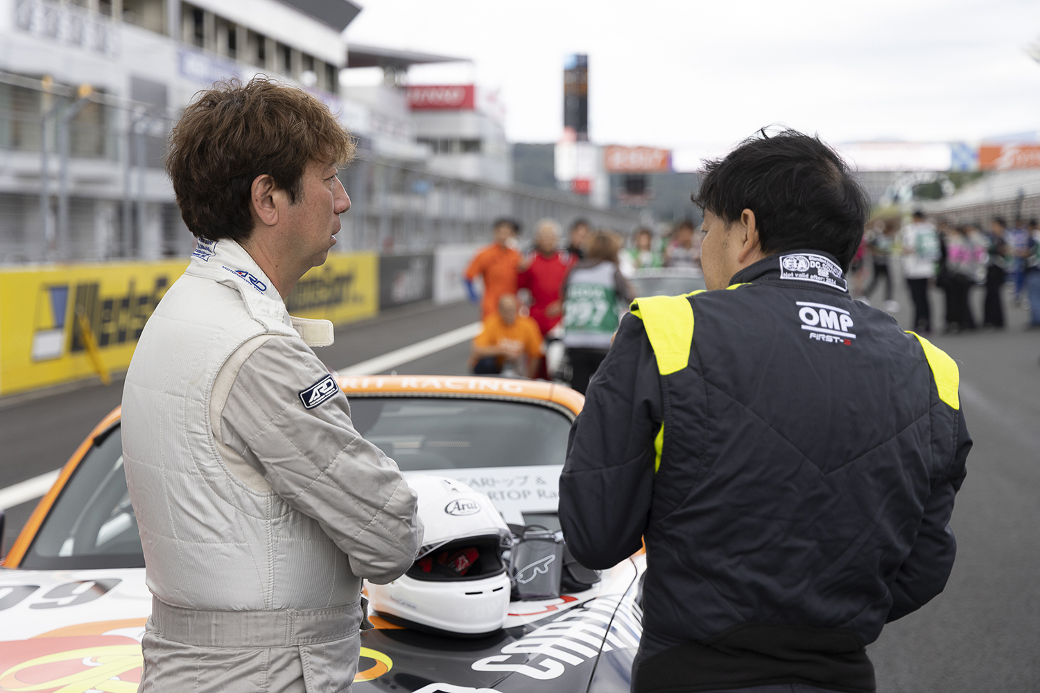 優勝０回のCARトップ＆WEB CARTOP編集部が37回連続出場中のメディア対抗ロードスター耐久レースに挑んだ 〜 画像60