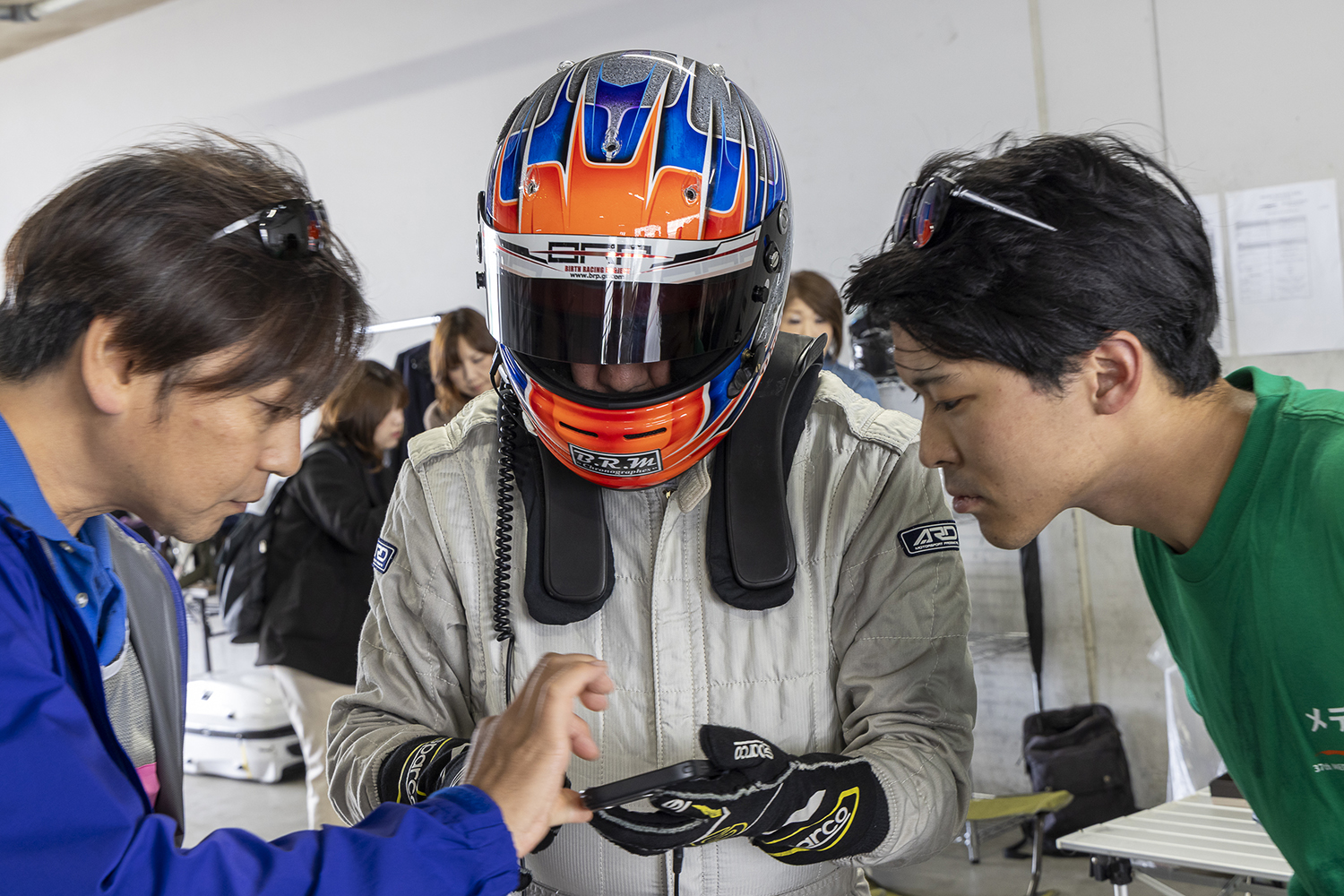 優勝０回のCARトップ＆WEB CARTOP編集部が37回連続出場中のメディア対抗ロードスター耐久レースに挑んだ 〜 画像62
