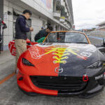 【画像】一時はトップ快走も一転……残り５分で起きた悲劇。第37回ロードスター耐久レースはWEB CARTOPチームの悲願ならず 〜 画像67