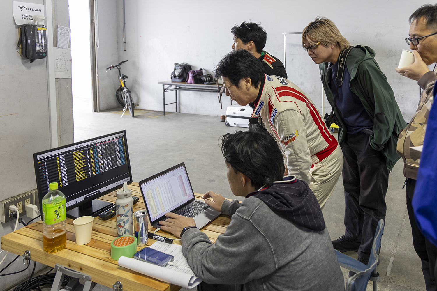 優勝０回のCARトップ＆WEB CARTOP編集部が37回連続出場中のメディア対抗ロードスター耐久レースに挑んだ 〜 画像68