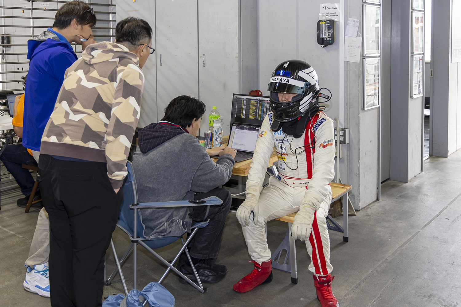 優勝０回のCARトップ＆WEB CARTOP編集部が37回連続出場中のメディア対抗ロードスター耐久レースに挑んだ 〜 画像69