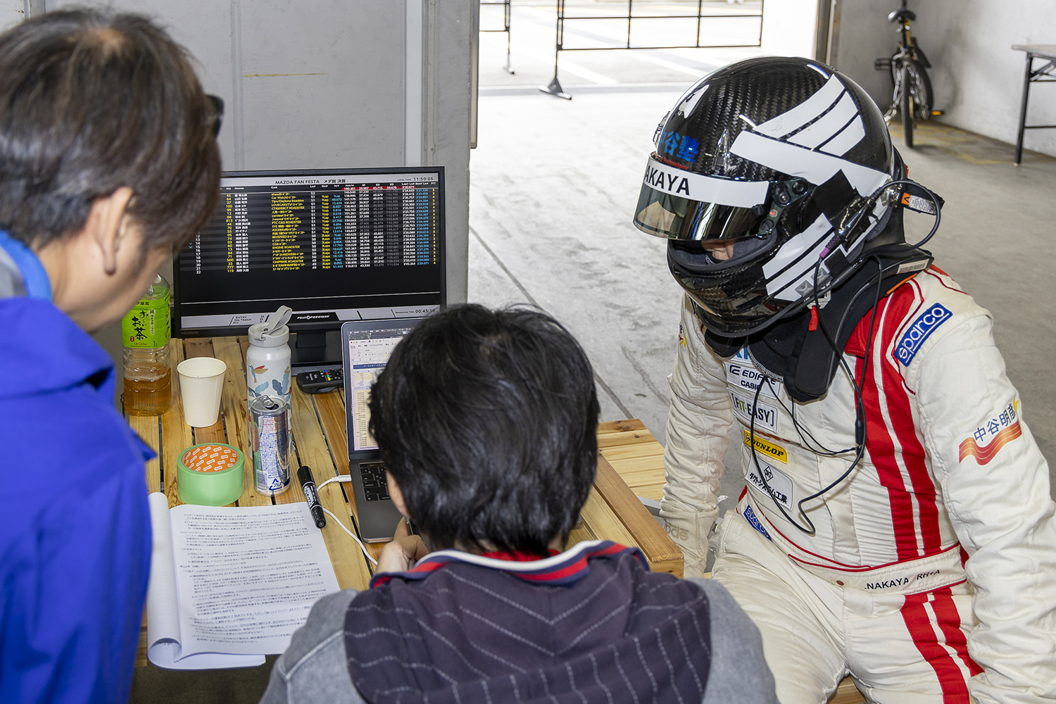 優勝０回のCARトップ＆WEB CARTOP編集部が37回連続出場中のメディア対抗ロードスター耐久レースに挑んだ 〜 画像70