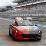 【画像】一時はトップ快走も一転……残り５分で起きた悲劇。第37回ロードスター耐久レースはWEB CARTOPチームの悲願ならず 〜 画像72