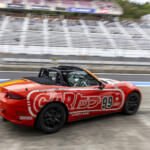 【画像】一時はトップ快走も一転……残り５分で起きた悲劇。第37回ロードスター耐久レースはWEB CARTOPチームの悲願ならず 〜 画像75