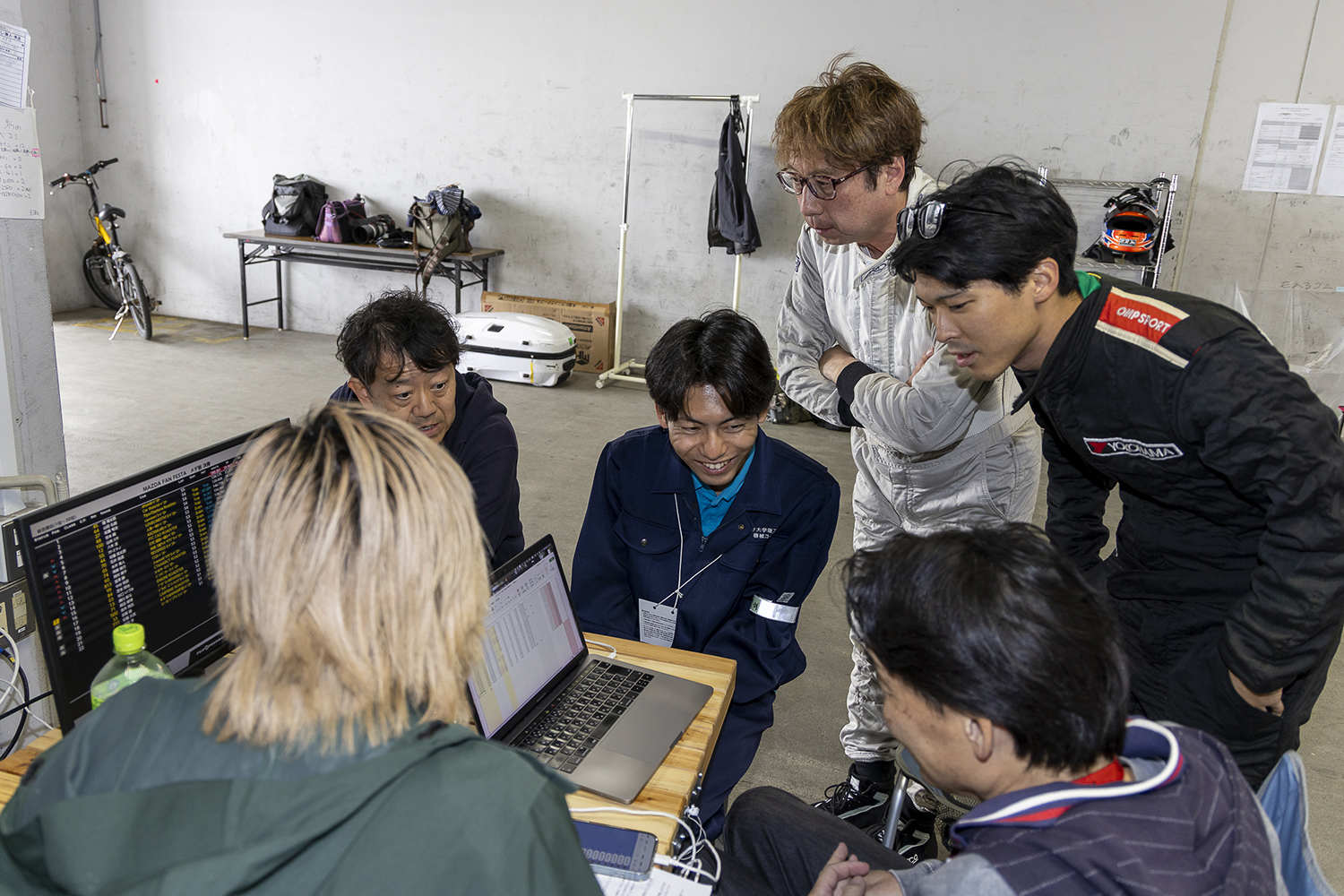 優勝０回のCARトップ＆WEB CARTOP編集部が37回連続出場中のメディア対抗ロードスター耐久レースに挑んだ 〜 画像77
