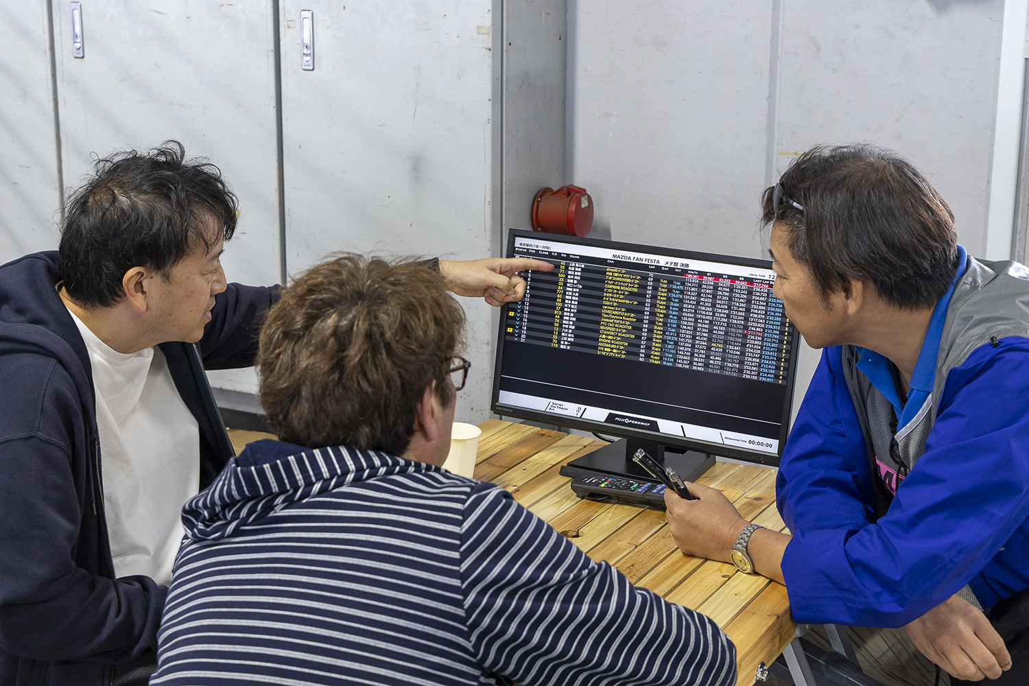 優勝０回のCARトップ＆WEB CARTOP編集部が37回連続出場中のメディア対抗ロードスター耐久レースに挑んだ 〜 画像82