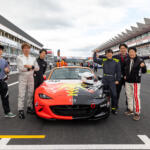 【画像】一時はトップ快走も一転……残り５分で起きた悲劇。第37回ロードスター耐久レースはWEB CARTOPチームの悲願ならず 〜 画像104