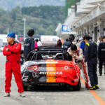 【画像】一時はトップ快走も一転……残り５分で起きた悲劇。第37回ロードスター耐久レースはWEB CARTOPチームの悲願ならず 〜 画像103