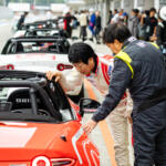 【画像】一時はトップ快走も一転……残り５分で起きた悲劇。第37回ロードスター耐久レースはWEB CARTOPチームの悲願ならず 〜 画像86