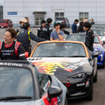 【画像】一時はトップ快走も一転……残り５分で起きた悲劇。第37回ロードスター耐久レースはWEB CARTOPチームの悲願ならず 〜 画像87