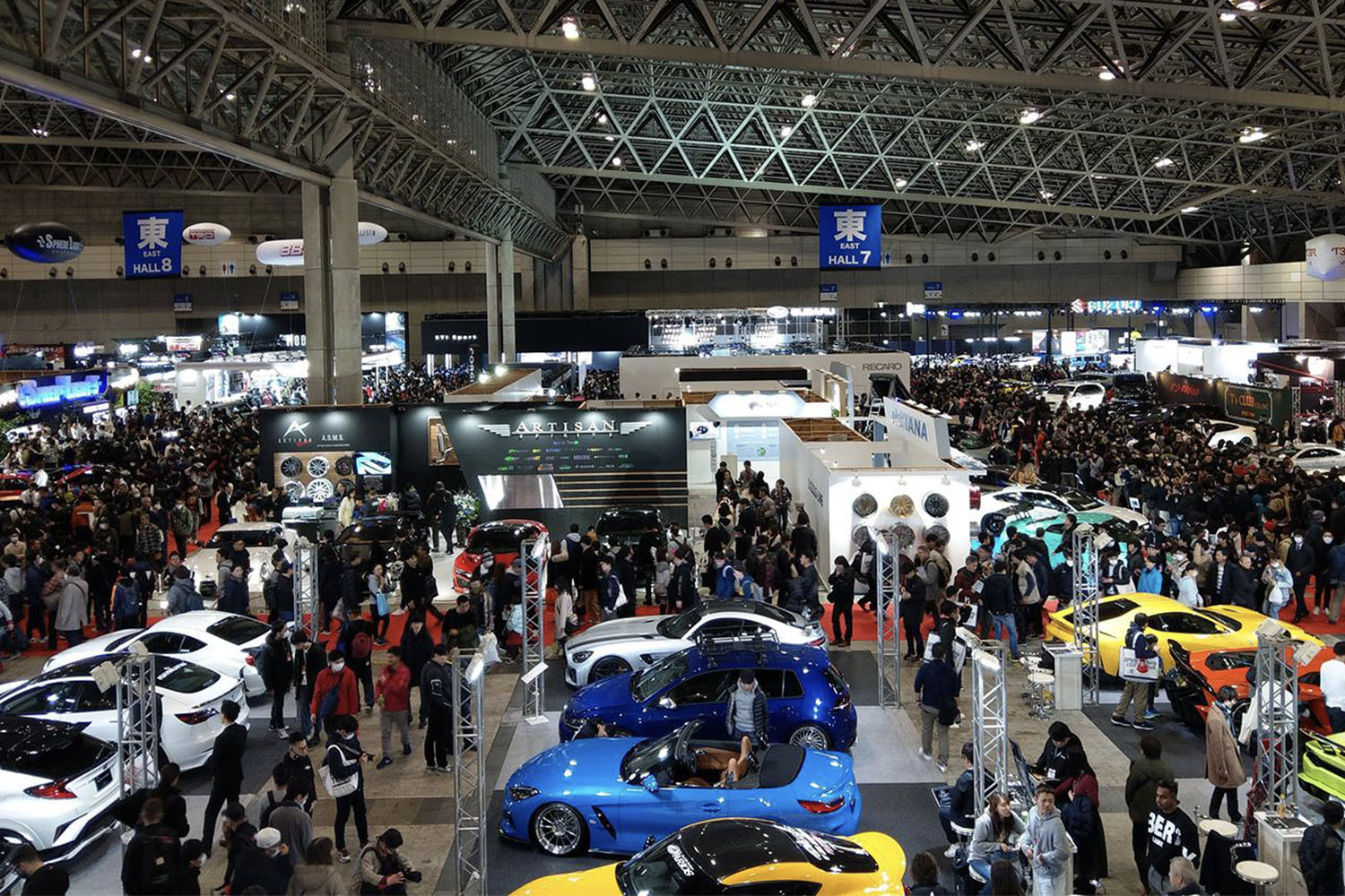 東京オートサロンのイメージ