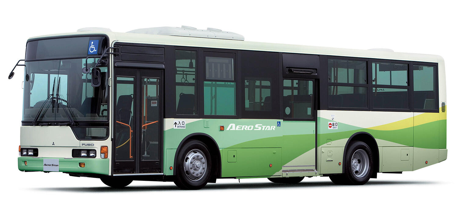 路線バスのイメージ